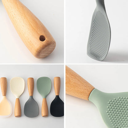 Nonstick Silicone Spatula