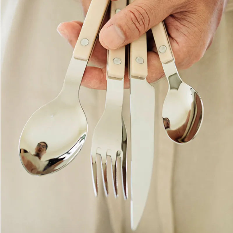 France Style Cutlery Set