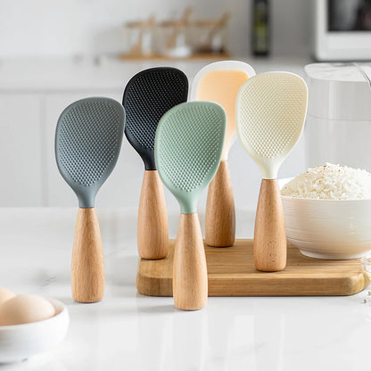 Nonstick Silicone Spatula