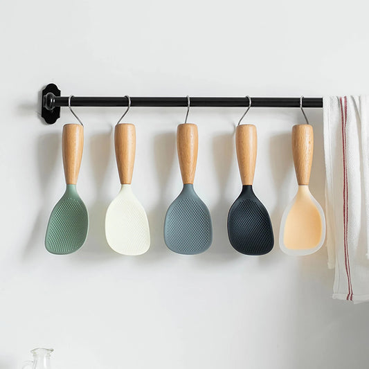 Nonstick Silicone Spatula