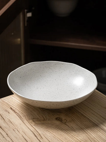 Handcrafted Ceramics Plate