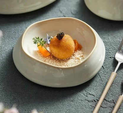 Ceramic Handcrafted Dinner Plate